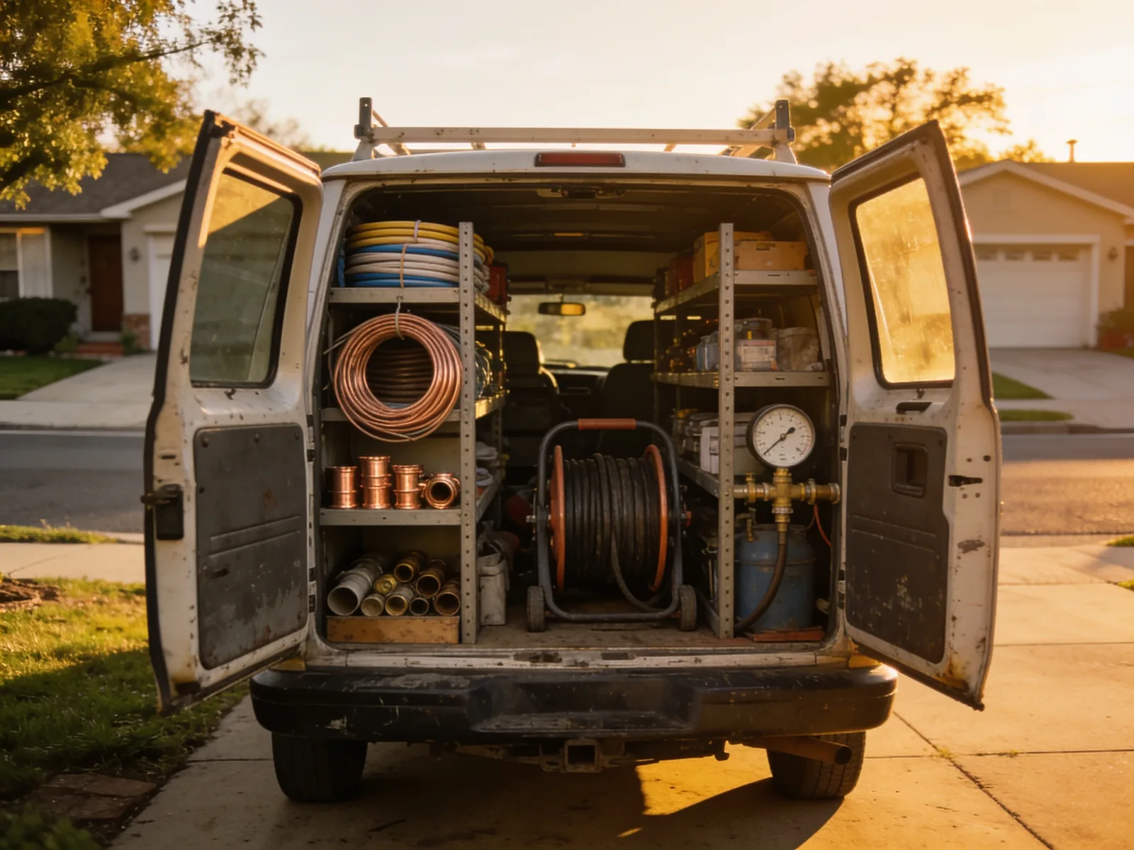 Emergency Plumber company in West, TX